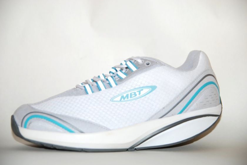 WOMENS MBT MAHUTA WHITE WALKING FITNESS SNEAKERS SHOES  