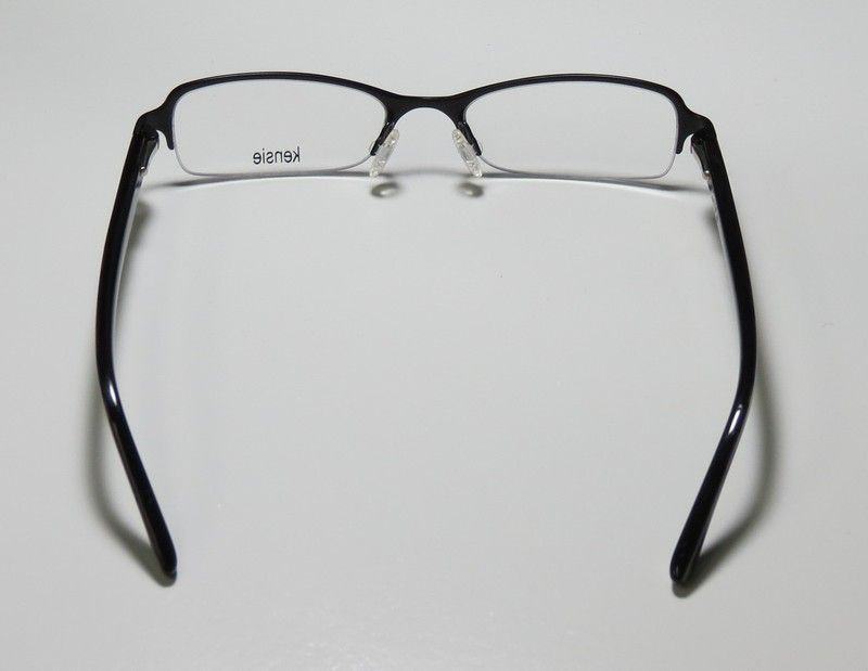 NEW KENSIE MAGIC 50 17 135 BLACK/MULTICOLOR EYEGLASS/GLASSES/FRAMES 