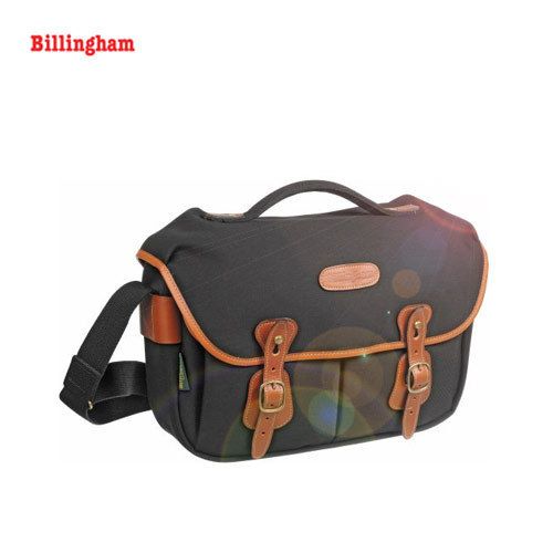 BILLINGHAM Hadley Pro Black Fibrenyte/Tan 505202 70  