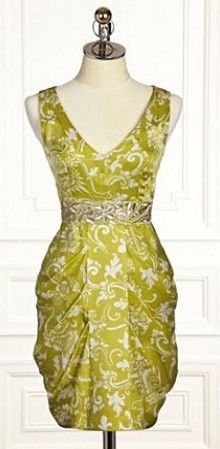 Anthropologie Leifsdottir Temple Garden Dress 6 S NWT