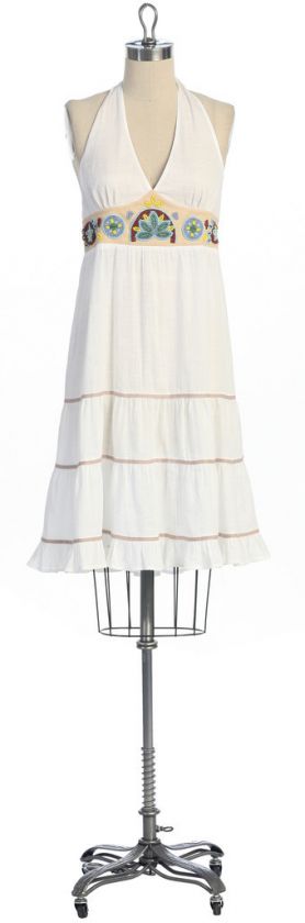 ANTHROPOLOGIE MEXICAN DRESS BY HAZEL  