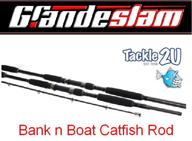 Catfish Fishing Rod