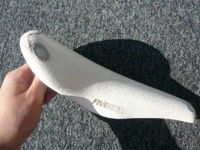 Saddle KASHIMA SADDLE FIVE GOLD NJS ( Track Bike, Fixed Gear, Keirin 