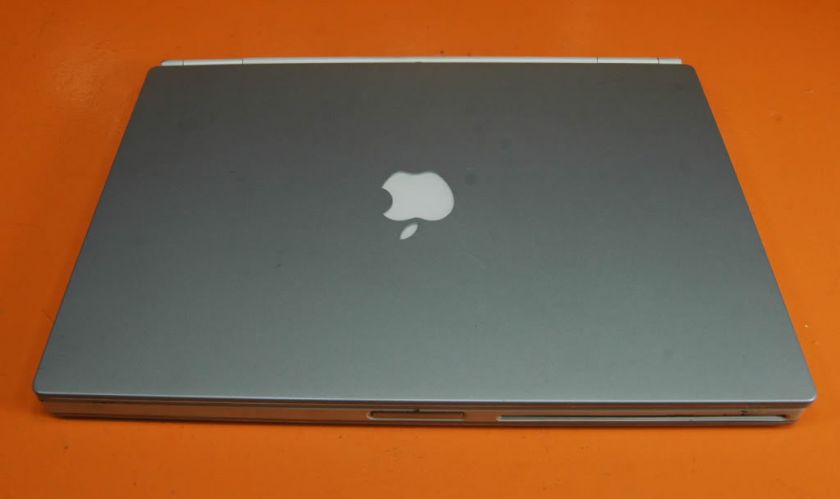 Apple M8407 PowerBook G4 15 PARTS ONLY  