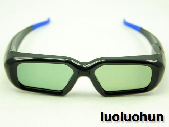 3D Active Shutter TV Glasses for Panasonic TY EW3D10 TC P42GT25  