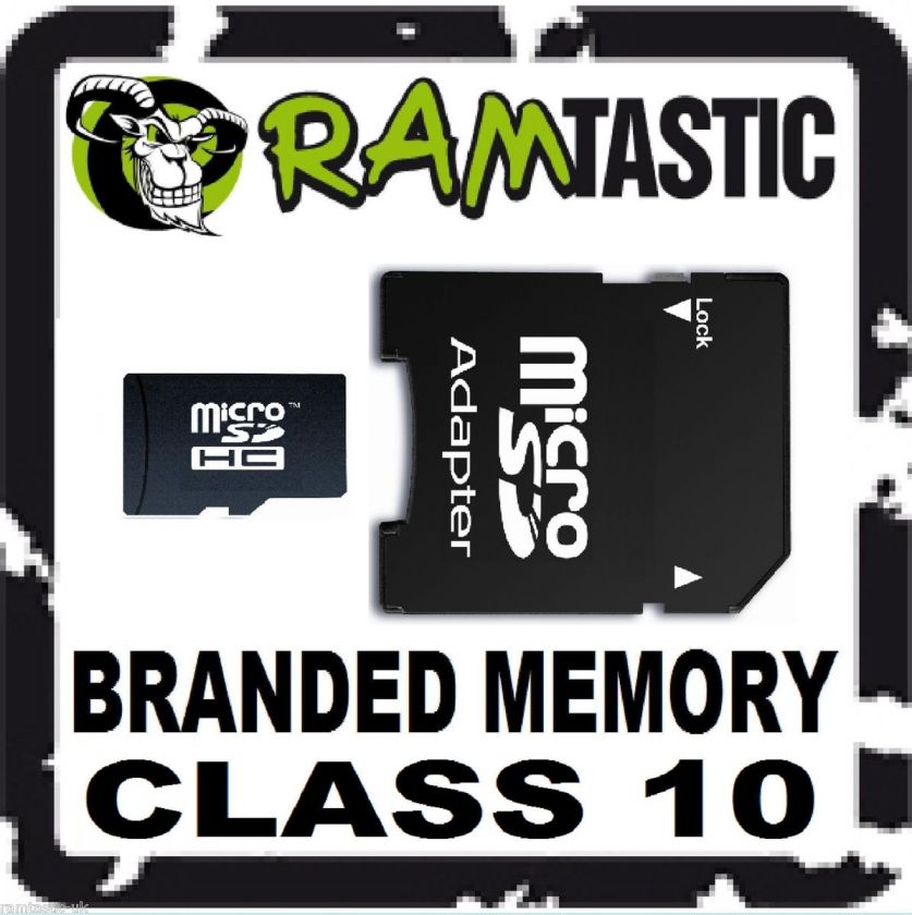 8GB CLASS 10 MICRO SD SDHC MEMORY CARD FOR SAMSUNG ST70 TL110 ST500 