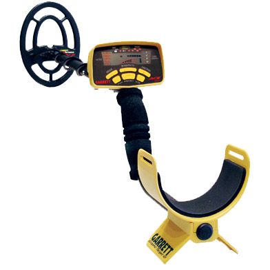 Garrett ACE 250 Metal Detector.  