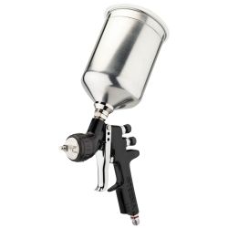 TEKNA QuickClean Spray Gun HE, 900cc Aluminum Cup 658701035076  