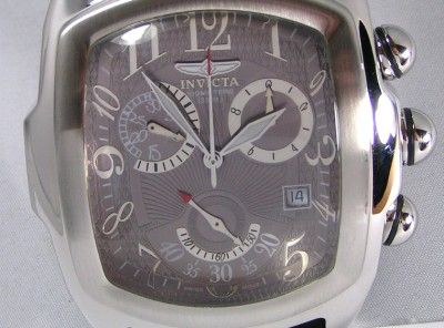 Invicta Lupah Grand Metallic Model 2447  