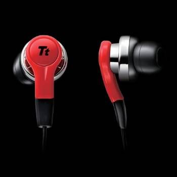 New Thermaltake ISURUS Tt eSports earphone Handsets 16Ω  