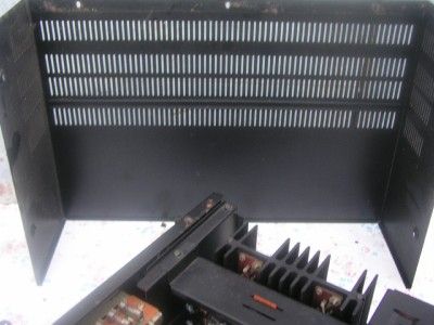 SANSUI QA 7000 4 CHANNEL AMPLIFIER CA3000 AU9500 AU111  