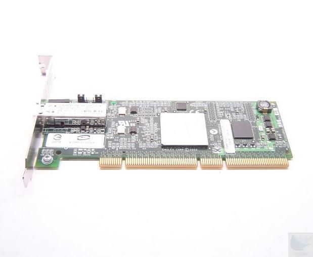 Emulex L2B1817 Fibre PCI x SCSI Controller Card  