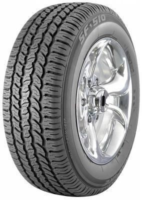 STARFIRE 510 NEW Tires LT 265/75/16  