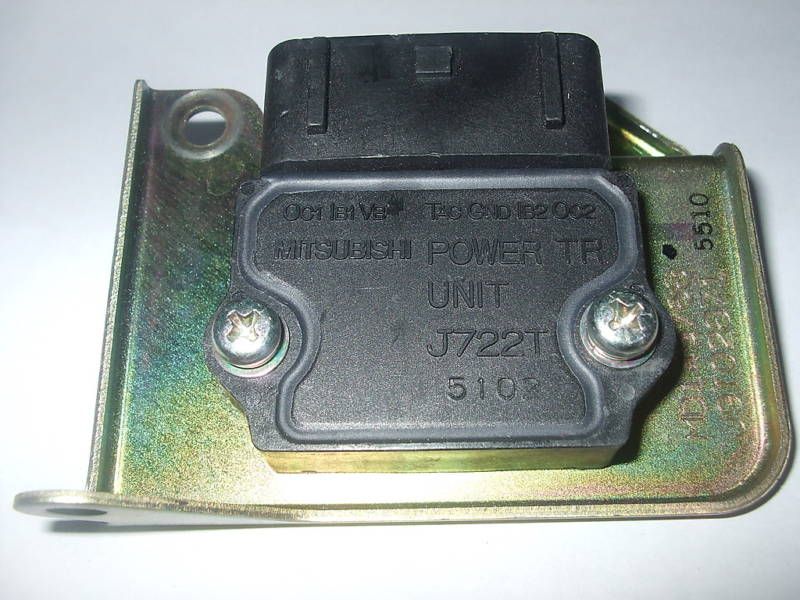 EAGLE TALON VISTA IGNITION CONTROL MODULE OEM 89 91  