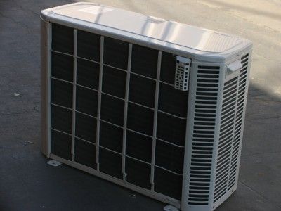   Ductless Outdoor Unit Air Conditioner Heat Pump 16 SEER 1.5 Ton  