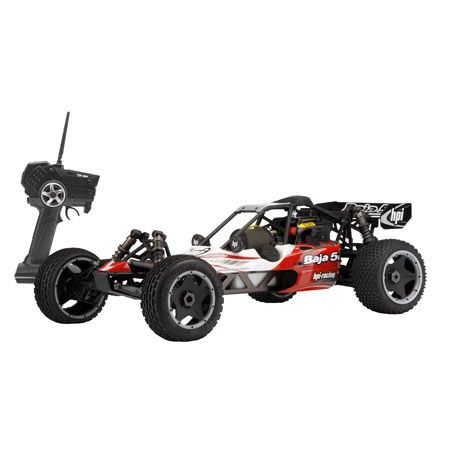 HPI 1/5 Baja 5B 2.0 Buggy RTR 103859 w/2.4GHz Radio System   FREE 