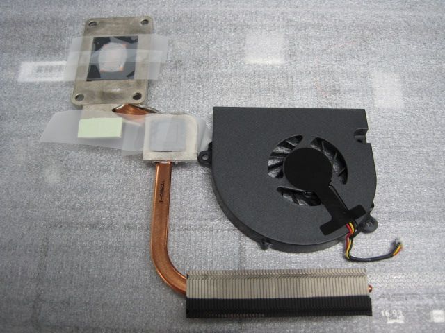 Acer Aspire 5517 5671 heat fan SUNON maglev GB057PFv1 A  