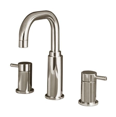 American Standard Widespread Faucet Satin Nickel 2064  