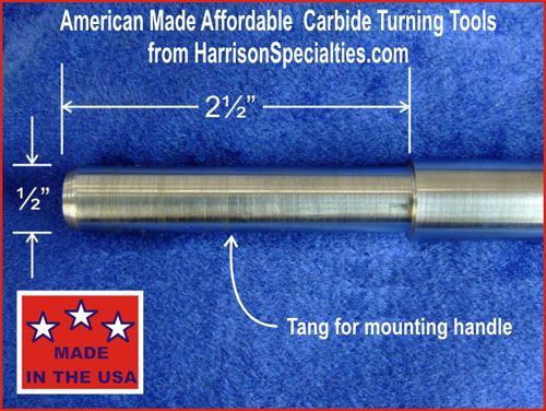   america by american craftsman tired of sharpening your turning tools