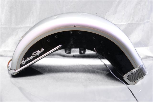 2003 Harley Davidson FL Softail 100th Anniversary Front Fender FLST HD 