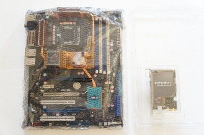 asus striker ii extreme socket 775 motherboard 8977