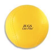 Jugs Lite Flite Pitching Machine Baseballs  