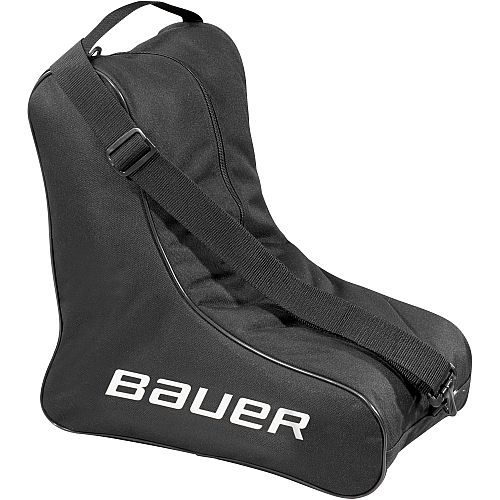 New Bauer Figure Skate Bag   Black  