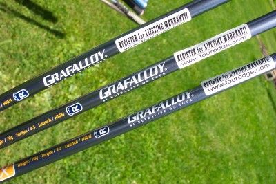 Bazooka GeoMax 4,5,6 Hybrid Irons Geo Max Clubs NICE  