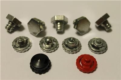 Rare Beyblade Metal Fusion Performance Tips & Screws Face Bolt Bey 