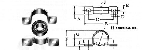 Steel Pillow Block Set