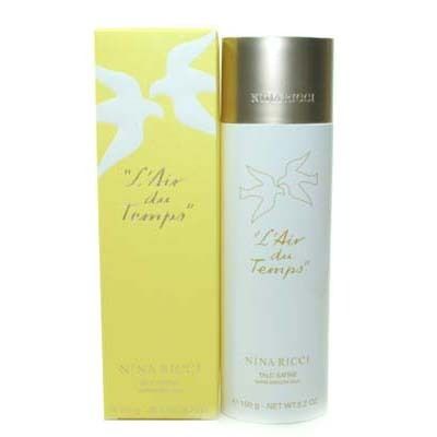 AIR DU TEMPS 5.2 OZ SATIN SMOOTH TALC (BODY POWDER)  