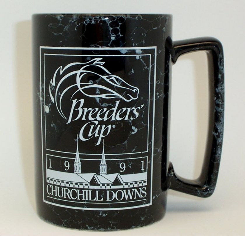 Breeders Cup 1991 Horse Race Churchill Downs COOL  