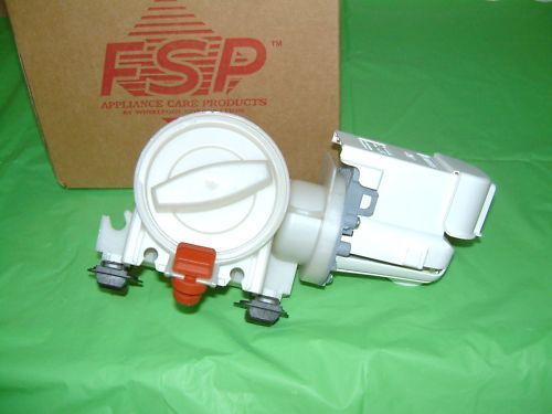 WHIRLPOOL DUET WASHER 280187 WATER MOTOR PUMP NEW   OEM  