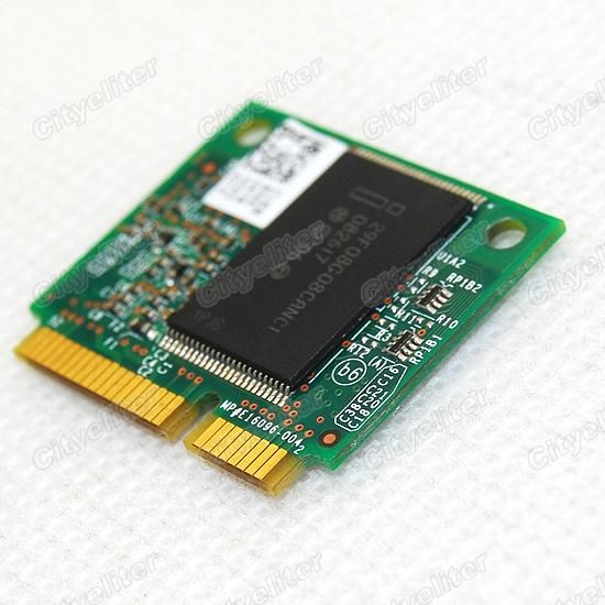 Intel 2GB Turbo Cache Memory Mini PCI E Card Half Size  