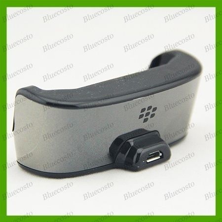 Cradle Dock Charging Pod Charge For BlackBerry Touch Bold 9900 Desktop 