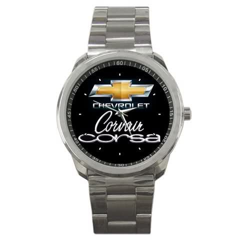 Chevrloet Corvair Corsa Classic Compact Car Watch  