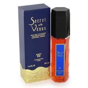 SECRET DE VENUS Weil 3.4 OZ / 100 ML eau de cologne SPY  