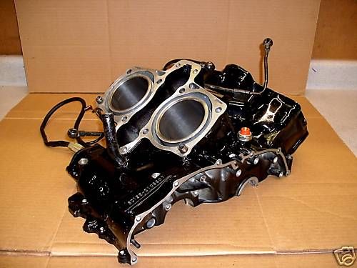 Honda V65 Magna VF1100C Nice Cylinder Block 1984 85  