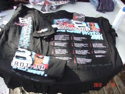 Dale Earnhart Jr #8 T Shirt 2 XL Competitors View NWT  