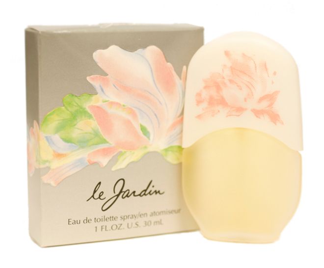 LE JARDIN for Women by Health & Beauty Focus, EAU DE TOILETTE SPRAY 1 