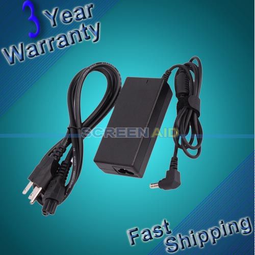   Supply Cord for Dell Inspiron 1000 2200 Laptop Battery Charger  