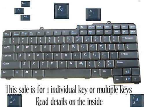   ,8600,8500,500m Laptop KeyboardKEY.NOT ENTIRE KEYBOARD  