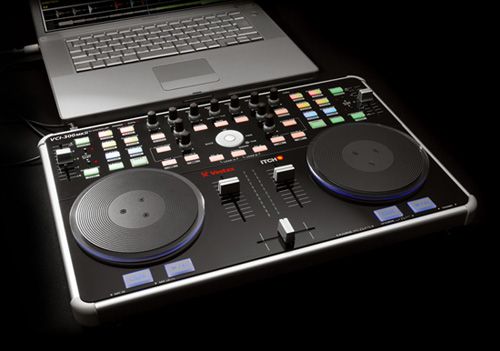 Vestax VCI 300MKII VCI 300 MK II VCI300 Dj Controller  