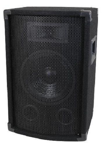 PRO AUDIO DJ/PA SPEAKER 8 2 WAY SOUND REINFORCEMENT  