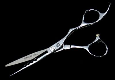 KAMISORI SHEARS COBRA 6.75CB 1PROFESSIONAL HAIR CUTTIN  