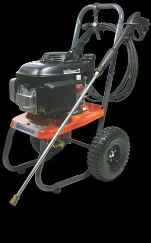 Husqvarna Power Pressure Washer 5525PW Honda Engine Sale 2500 PSI 