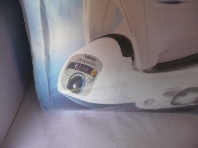 TEFAL GV8150 PRO EXPRESS TURBO STEAM IRON 5 BARS NEW  