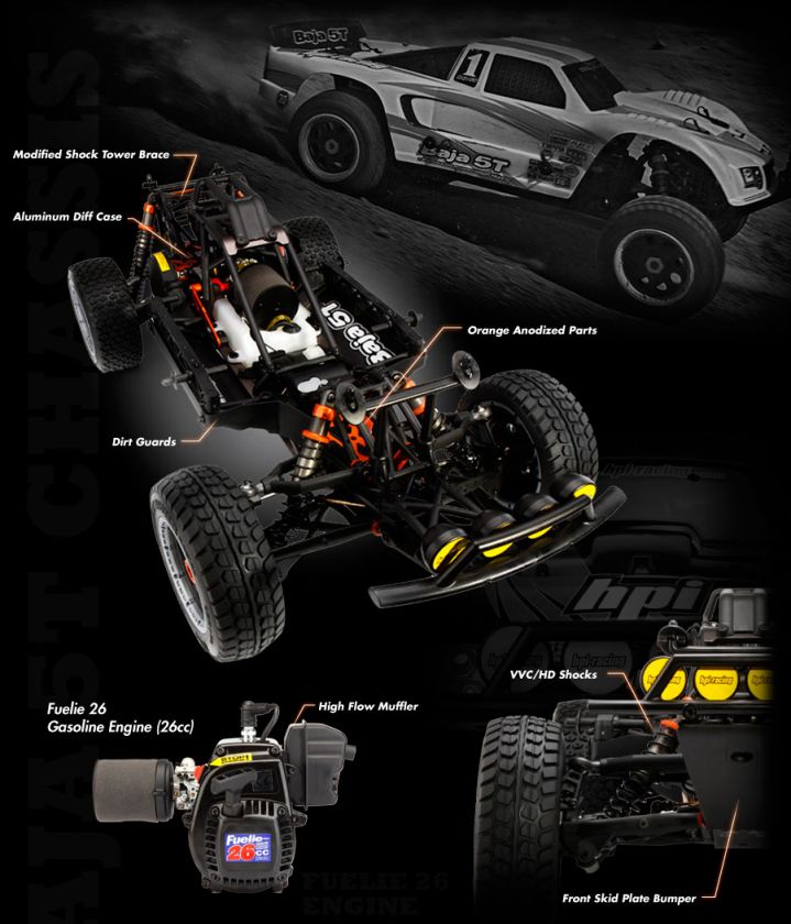   generation of desert trucks that compete in the world famous baja 1000