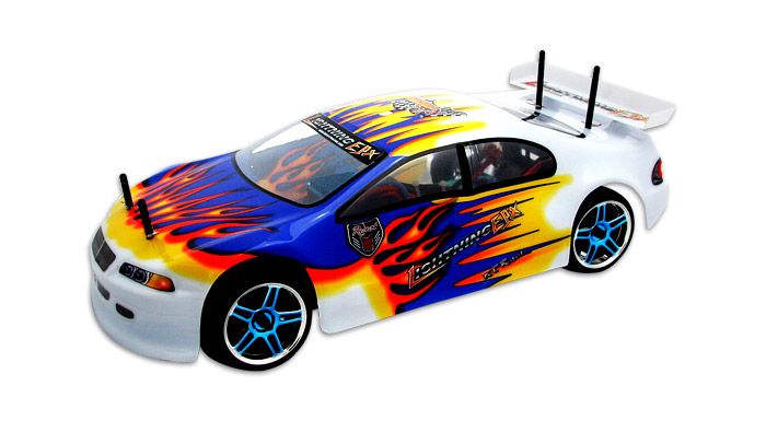 BRAND NEW REMOTE CONTROL CAR DRIFT 4WD RC ELECTRIC  
