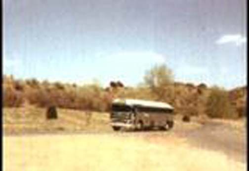 Classic Greyhound & Bus Tour Films 1950s 60s on DVD  